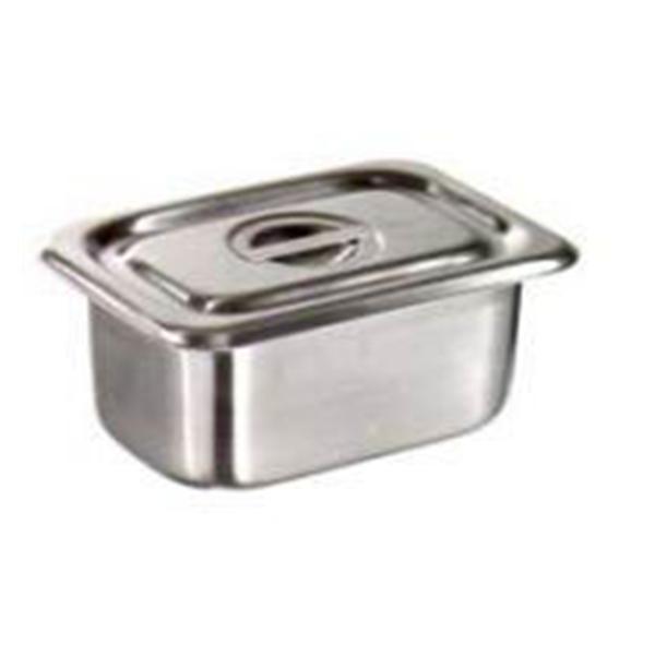 Cover Instrument Tray Stainless Steel Ea